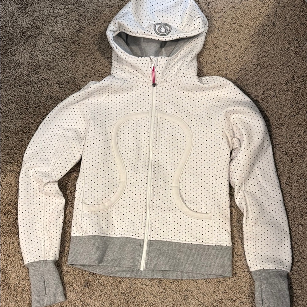 Lululemon scuba hoodie